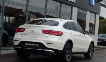 MERCEDES CLASSE GLC COUPE 200 D 9G-TRONIC 163 CH   AMG-LINE complet