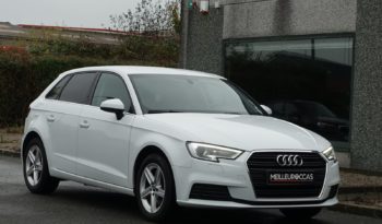 AUDI A3 SPORTBACK 35 TFSI S-TRONIC 150CH ( Essence ) complet