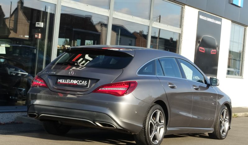 MERCEDES CLASSE CLA 220D SHOOTING BRAKE 7G-DCT 163 CH complet