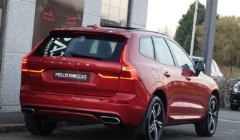 VOLVO XC 60 D4 2.0 L GEARTRONIC 163CH  R-DESIGN complet