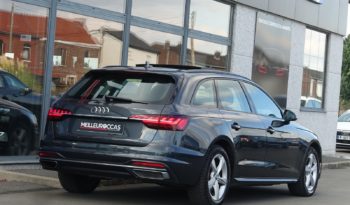 AUDI A4 AVANT 30 TDI MHEV PHASE 2 S-TRONIC complet