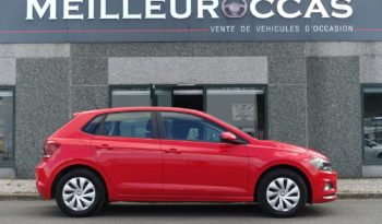 VOLKSWAGEN POLO 1.0L 65CH 5 PORTES complet