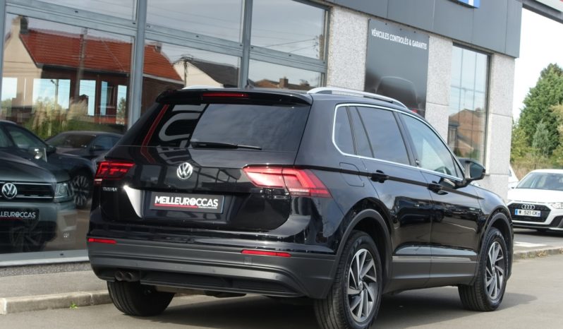 VOLKSWAGEN TIGUAN 2.0L TDI SOUND complet