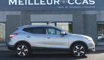 NISSAN QASHQAI 1.6 L DIG-T 163 CV PHASE 2 ( Essence ) complet