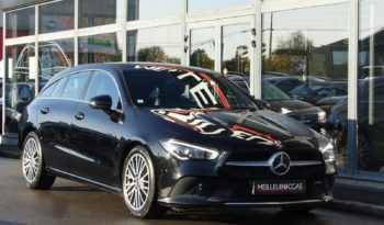 MERCEDES CLA SHOOTING BRAKE 180 D 7G-DCT complet