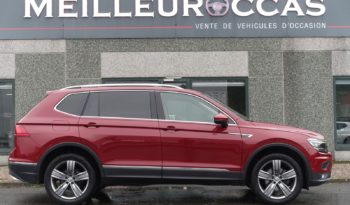 VOLKSWAGEN TIGUAN 1.4 TSI ALLSPACE DSG6 150 CH  HIGHLINE complet