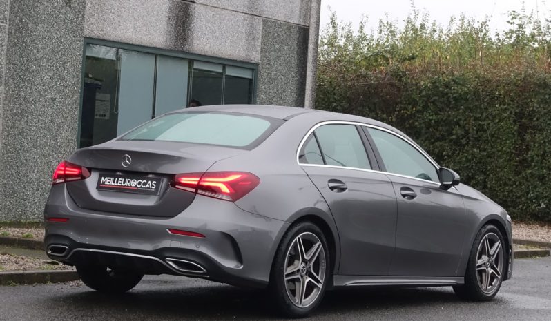 NOUVELLE MERCEDES CLASSE A BERLINE 180d 7G-DCT AMG-LINE complet