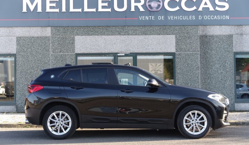 BMW X2 S-DRIVE 18DA 150 CH complet