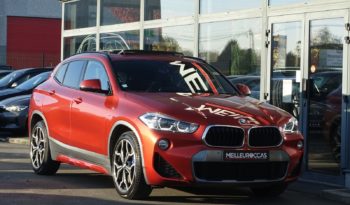 BMW X2 X-DRIVE 20DA 163 CH BVA PACK M complet