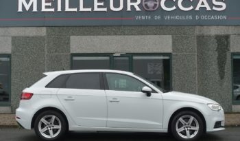 AUDI A3 SPORTBACK 35 TFSI S-TRONIC 150CH ( Essence ) complet