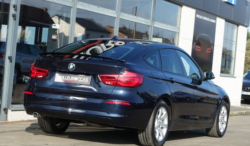 BMW 318 D GRAN TURISMO GT SERIE 3 complet