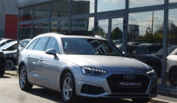 AUDI A4 AVANT 35 TDI MHEV PHASE 2 S-TRONIC 163 CH complet