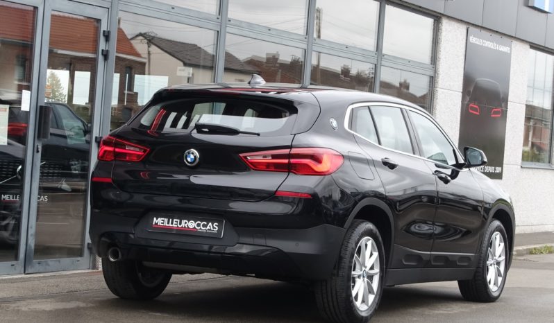 BMW X2 S-DRIVE 16 DA complet