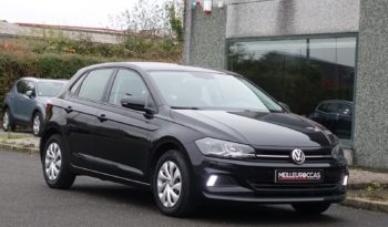 VOLKSWAGEN POLO VI 1.6 L TDI 95 CH complet