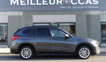 BMW X1 X-DRIVE 25 DA 231 CH complet