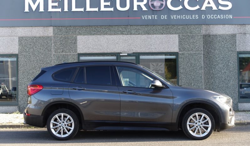 BMW X1 X-DRIVE 25 DA 231 CH complet