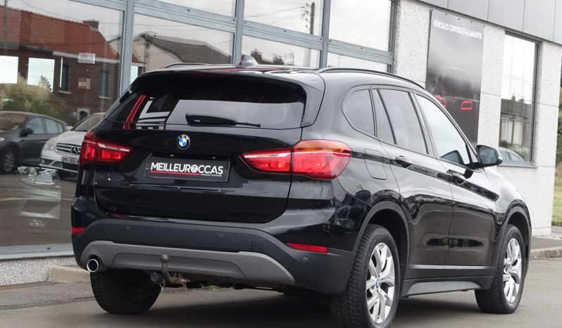 BMW X1 S-DRIVE 16 D complet