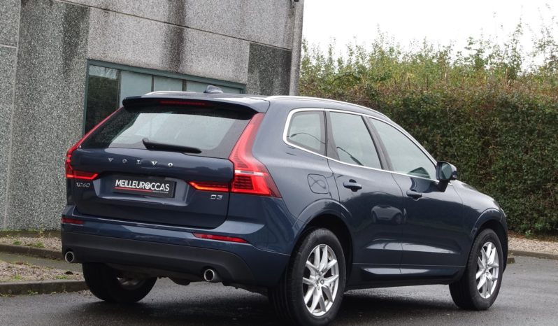 VOLVO XC 60 D3 2.0 L 150 CH  MOMENTUM complet