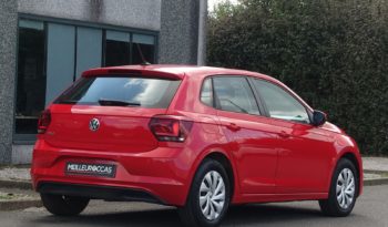 VOLKSWAGEN POLO 1.0L 65CH 5 PORTES complet