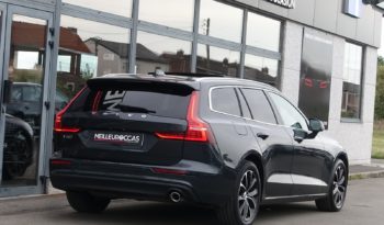 VOLVO V 60 D3 2.0 L GEARTRONIC 150CH MOMENTUM complet