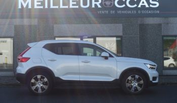 VOLVO XC 40 D4 2.0 L GEARTRONIC 190CH INSCRIPTION complet