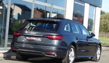 AUDI A4 AVANT 30 TDI MHEV PHASE 2 S-TRONIC complet