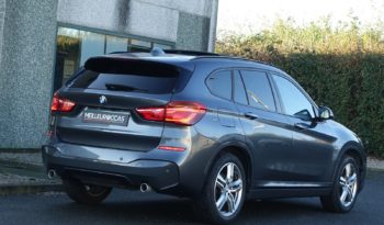 BMW X1 S-DRIVE 18 DA 150 CH  PACK M SPORT complet