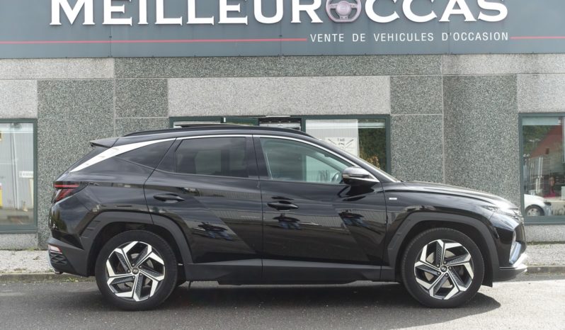 NOUVEAU HYUNDAI TUCSON IV 1.6L CRDI MILD HYBRID 2WD DCT7 48V  N LINE EXECUTIVE complet