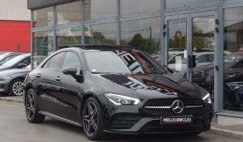 MERCEDES CLASSE CLA 200D BERLINE 150 CH 8G-Dct AMG-LINE complet