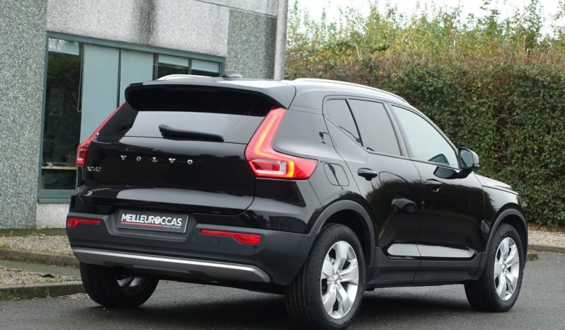 VOLVO XC 40 D3 2.0 L GEARTRONIC 150CH complet