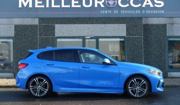 BMW 116 DA SERIE 1 DKG  PACK M complet