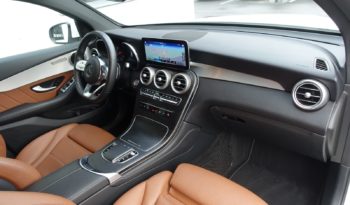 MERCEDES CLASSE GLC COUPE 200 D 9G-TRONIC 163 CH   AMG-LINE complet