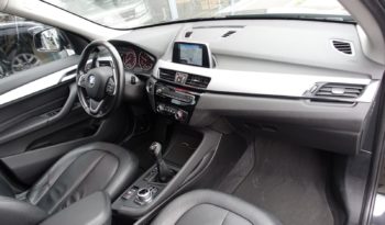 BMW X1 S-DRIVE 16 D complet