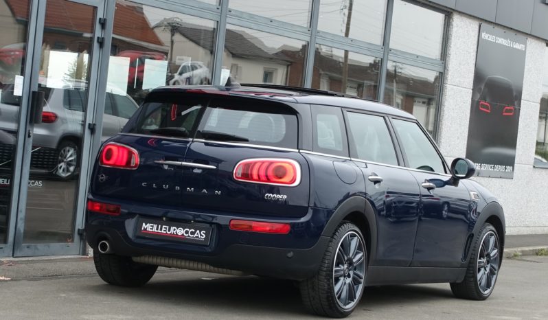 MINI CLUBMAN 1.5 L COOPER BVA 5 PORTES 5 PLACES ( Essence ) complet