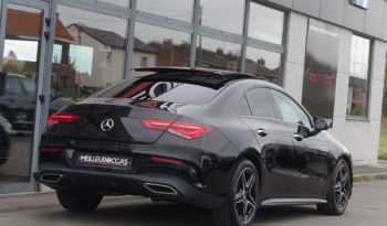 MERCEDES CLASSE CLA 200D BERLINE 150 CH 8G-Dct AMG-LINE complet