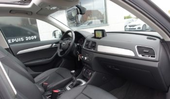 AUDI Q3 2.0L TDI 150CH  S-LINE complet