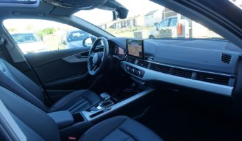 AUDI A4 AVANT 30 TDI MHEV PHASE 2 S-TRONIC complet