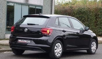 VOLKSWAGEN POLO VI 1.6 L TDI 95 CH complet