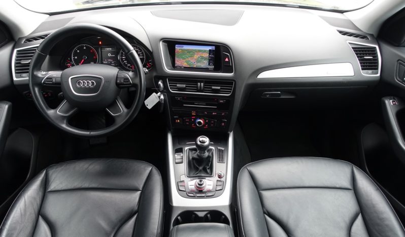 AUDI Q5 2.0L TDI 150CH QUATTRO complet