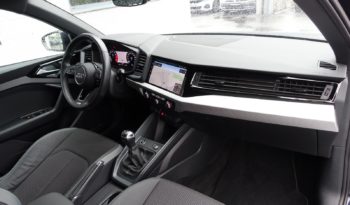 AUDI A1 SPORTBACK 30 TFSI CITYCARVER 116 CH S-LINE complet