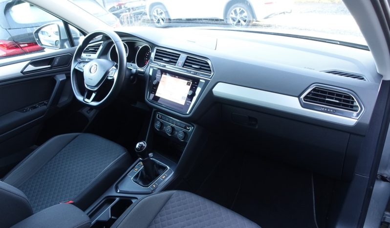 VOLKSWAGEN TIGUAN 2.0L TDI 150 CH CONFORTLINE complet