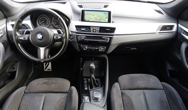 BMW X1 X-DRIVE 18DA 150 CH PACK M complet