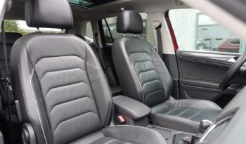 VOLKSWAGEN TIGUAN 1.4 TSI ALLSPACE DSG6 150 CH  HIGHLINE complet