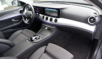 MERCEDES CLASSE E 200D 9G-TRONIC BREAK 160 CH complet