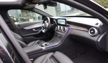 MERCEDES CLASSE C 220D 9G-TRONIC BREAK 194 CH AMG-LINE complet