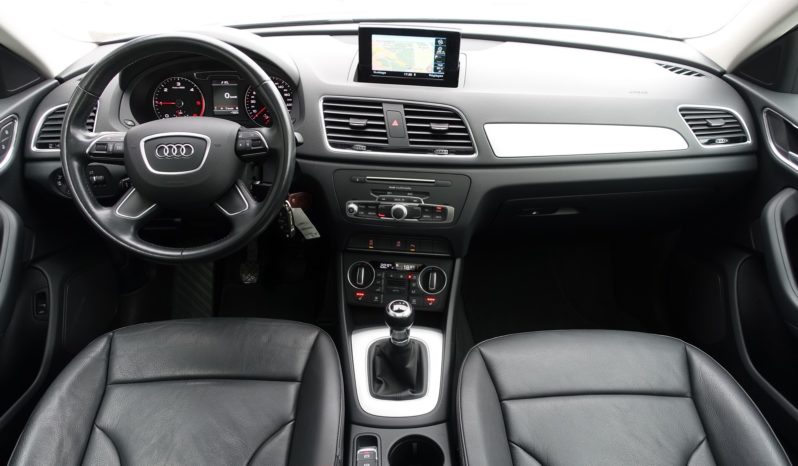 AUDI Q3 2.0L TDI 150CH  S-LINE complet