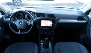 VOLKSWAGEN TIGUAN 2.0L TDI 150 CH CONFORTLINE complet