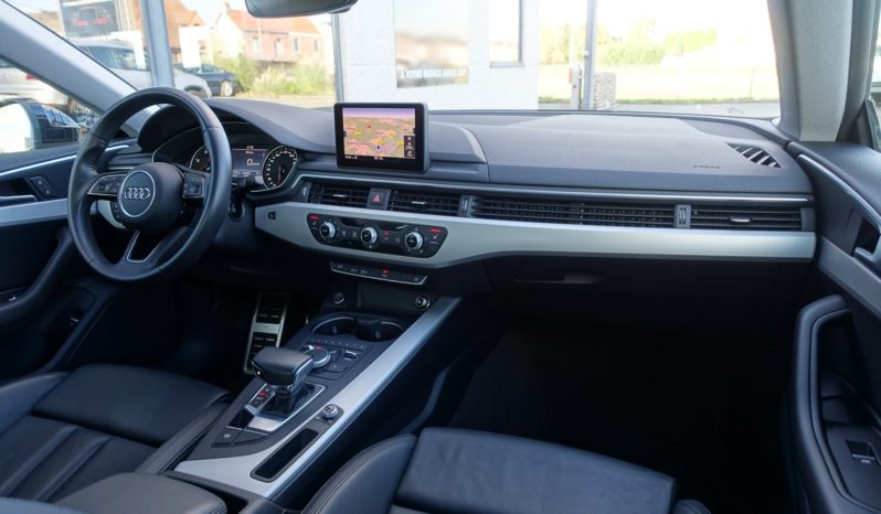 AUDI A5 SPORTBACK 2.0L TDI 150 CH S-TRONIC complet