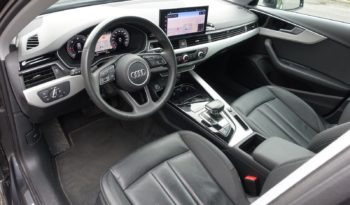 AUDI A4 AVANT 30 TDI MHEV PHASE 2 S-TRONIC complet