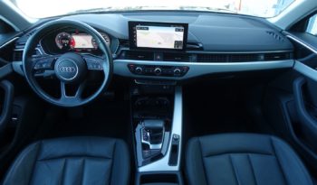 AUDI A4 AVANT 30 TDI MHEV PHASE 2 S-TRONIC complet